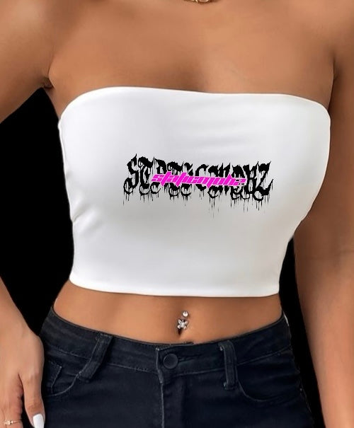 STATICMOBZ CREEP CROPTOP