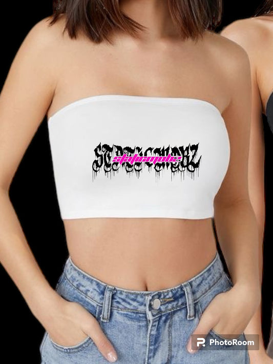 STATICMOBZ CREEP CROPTOP