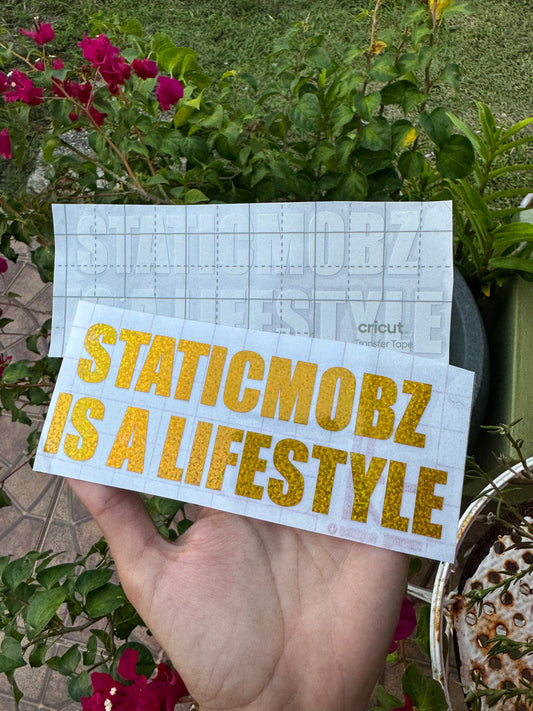 StaticMobz is a Lifestyle