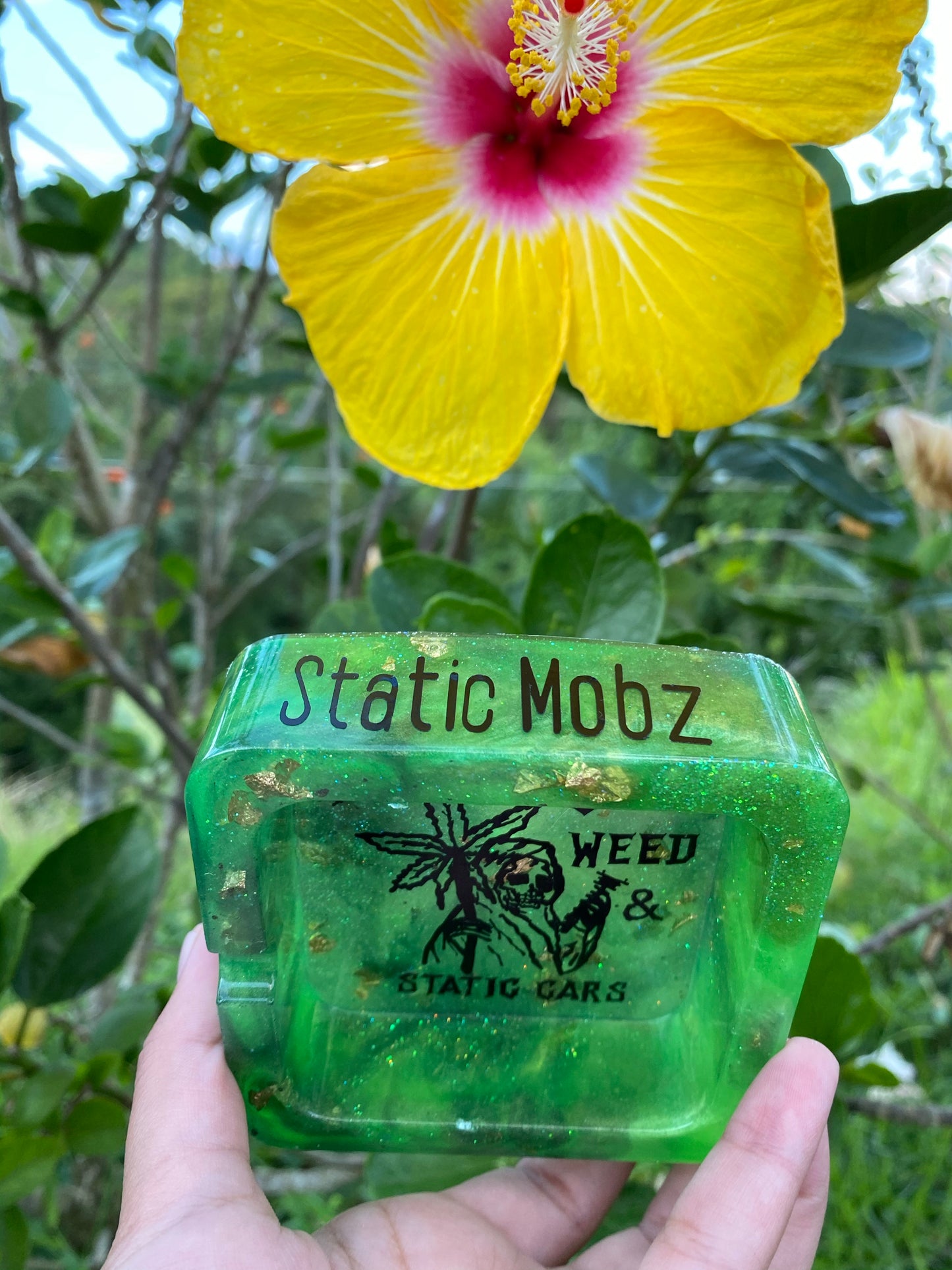 StaticMobz Ashtray’s